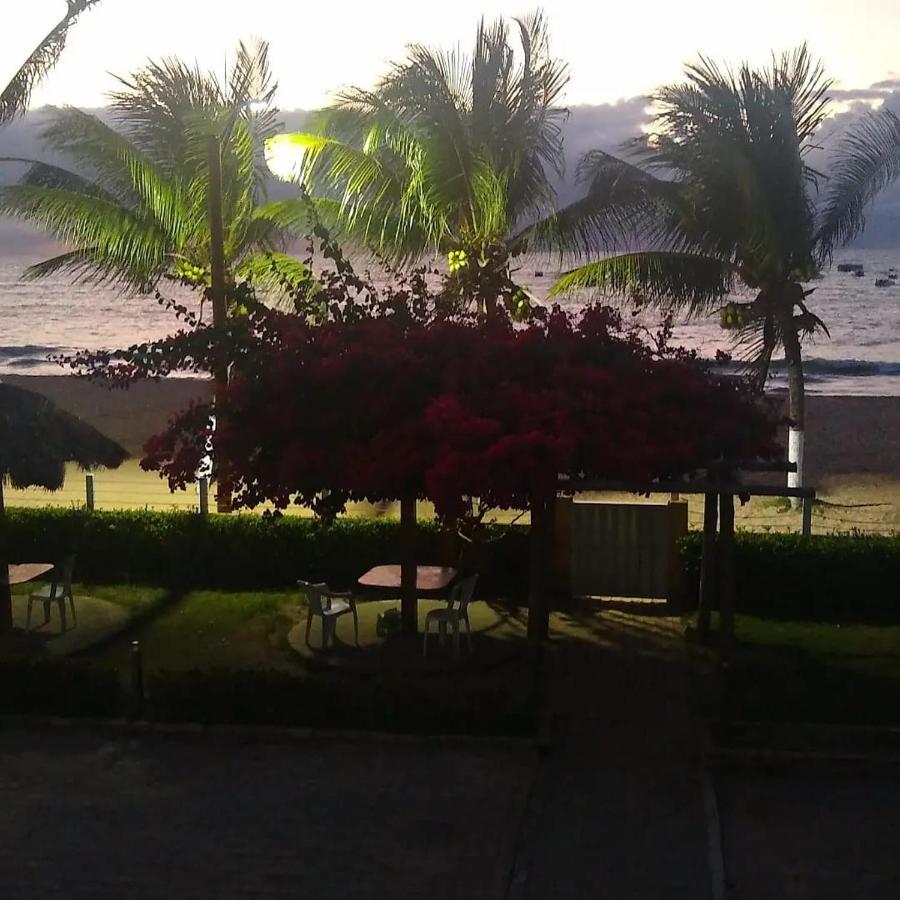 Pousada Sol Mar Japaratinga Bagian luar foto