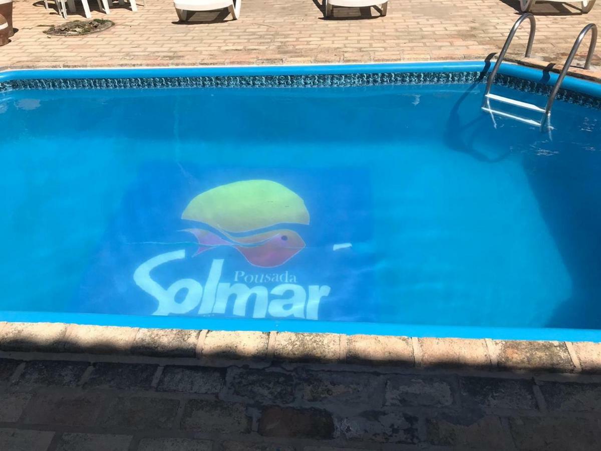 Pousada Sol Mar Japaratinga Bagian luar foto