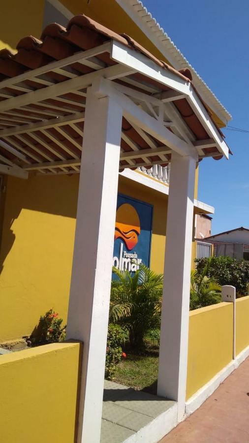Pousada Sol Mar Japaratinga Bagian luar foto